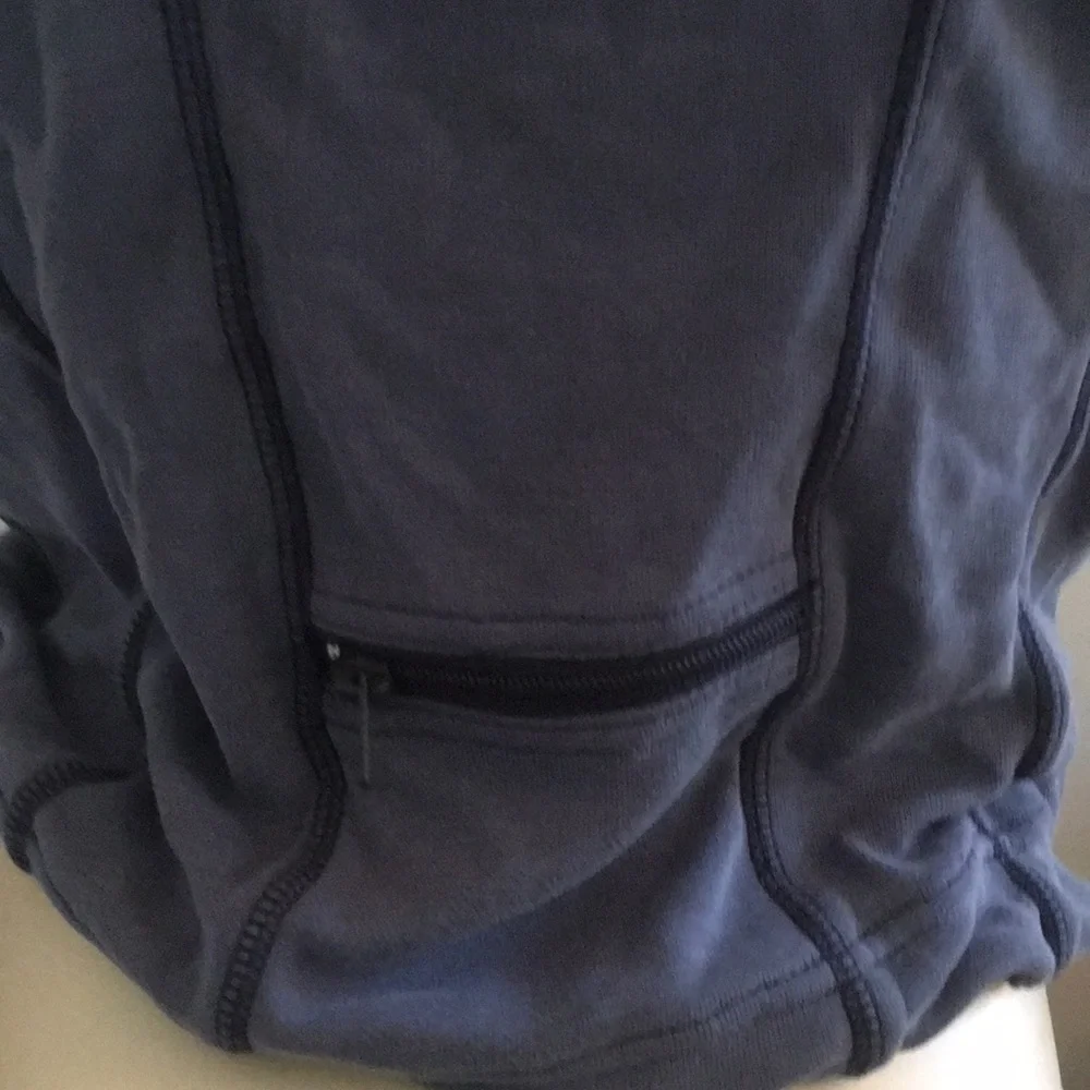 Free people‎ movement sleeveless 3/4 zip. NWOT